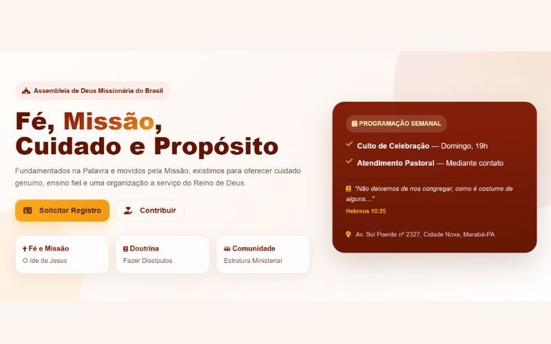 SisIgreja